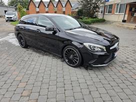 Mercedes-Benz CLA200, 2.0 l., wagon
