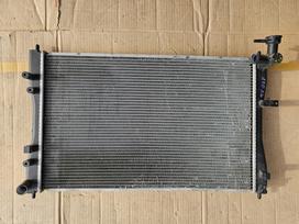 Mitsubishi Colt, MN105202ZZ, a/c condenser, water radiator