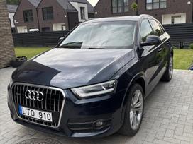 Audi Q3, 2.0 l., Внедорожник / Кроссовер