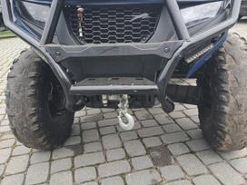 Arctic Cat Alterra TRV 700 XT EPS  700cc, квадроциклы