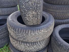 Continental ICE CONTACT 2 7MM, winter 235/65 R18