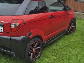 Aixam Coupe GTI, 0.4 l., hečbekas