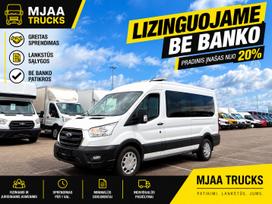 Ford Transit, cargo van