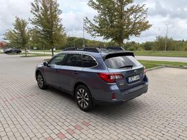 Subaru Outback, 2.5 l., Внедорожник / Кроссовер