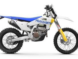 Husqvarna FE 350cc, enduro / adventure
