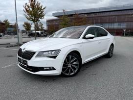 Skoda Superb, 2.0 l., hečbekas