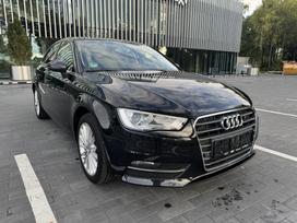 Audi A3, 1.8 l., sedanas