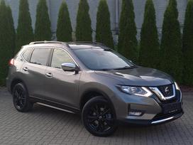 Nissan X-Trail, 1.8 l., Внедорожник / Кроссовер