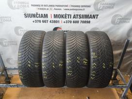 Firestone Winter HAWK 4, žieminės 215/55 R18