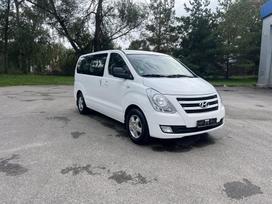 Hyundai H1, 2.5 l., passenger minibus