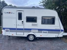Hobby De luxe easy, caravans