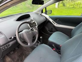 Toyota Yaris, 1.5 l., hečbekas