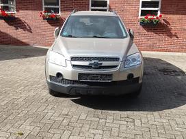 Chevrolet Captiva, 2.4 l., Внедорожник / Кроссовер