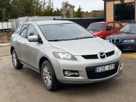 Mazda CX-7, 2.3 l., Внедорожник / Кроссовер
