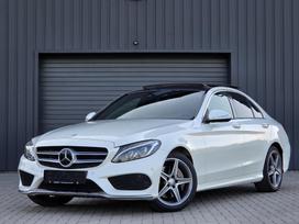 Mercedes-Benz C300, 2.1 l., saloon / sedan