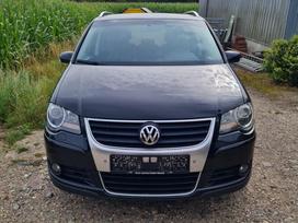 Volkswagen Cross Touran, ☎️, for parts. Vw cross touran naudotos autodalys siunčiam į visus m
