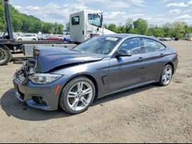 BMW 435 Gran Coupe по частям. Dalimis usa modelis n55 variklis 4 xdraivas sha