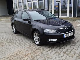 Skoda Octavia, 2.0 l., Универсал