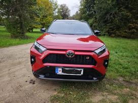 Toyota RAV4, 2.5 l., visureigis / krosoveris