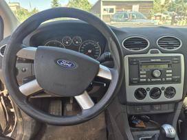 Ford Focus, 1.6 l., hečbekas