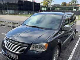 Chrysler Town &amp; Country, 3.6 l., mpv / minivan