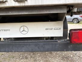 Mercedes-Benz Sprinter, 2.2 l., Коммерческий