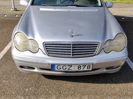 Mercedes-Benz C220, 2.2 l., Универсал