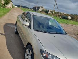 Mazda 3, 1.6 l., saloon / sedan