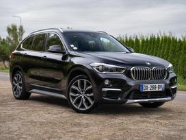 BMW X1, 2.0 l., Внедорожник / Кроссовер