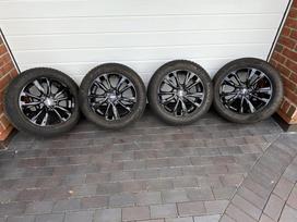 Toyota CHR, легкосплавные , R17