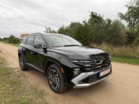 Hyundai Tucson, 2.5 l., visureigis / krosoveris