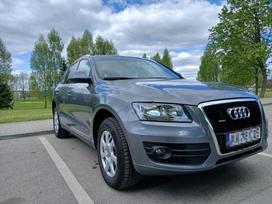 Audi Q5, 3.0 l., visureigis / krosoveris