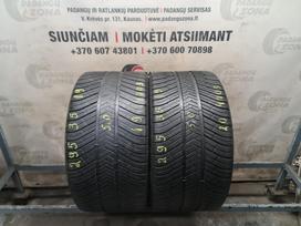 Michelin Pilot Alpin, winter 295/35 R19
