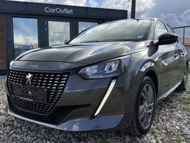 Peugeot 208, 1.2 l., Хэтчбек
