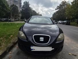 Seat Leon, 1.9 l., sedanas