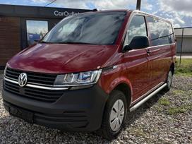 Volkswagen Transporter, 2.0 l., keleivinis mikroautobusas