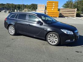 Opel Insignia, 2.0 l., universalas