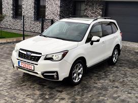 Subaru Forester, 2.5 l., visureigis / krosoveris