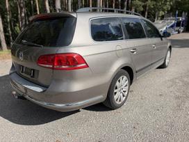 Volkswagen Passat, 1.6 l., universalas