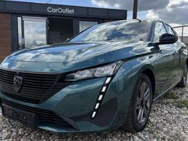 Peugeot 308, 1.2 l., universalas