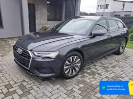 Audi A6, 2.0 l., wagon
