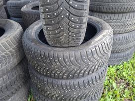 Bridgestone 2023 7mm, зимние 215/55 R18