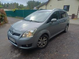 Toyota Corolla Verso, 2.2 l., mpv / minivan