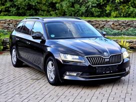 Skoda Superb, 2.0 l., Универсал