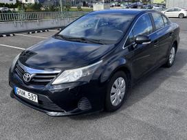 Toyota Avensis, 1.6 l., Седан