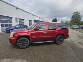 GMC Yukon, 6.2 l., visureigis / krosoveris