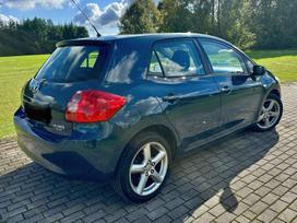 Toyota Auris, 2.0 l., Хэтчбек
