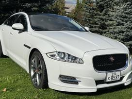 Jaguar XJ, 3.0 l., Седан