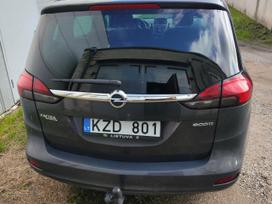 Opel Zafira Tourer, 1.4 l., Минивэн