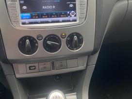 Ford Focus, 1.9 l., Лимузин